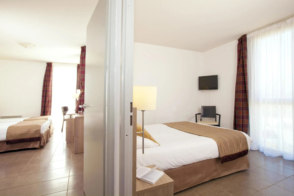Voir la photo 4 — Sejours & Affaires Manosque Moulin Neuf