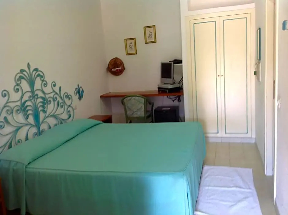Hotel Villa Gemella - Chambres