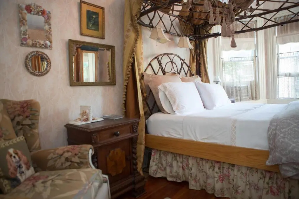10 Clarke - Chambres