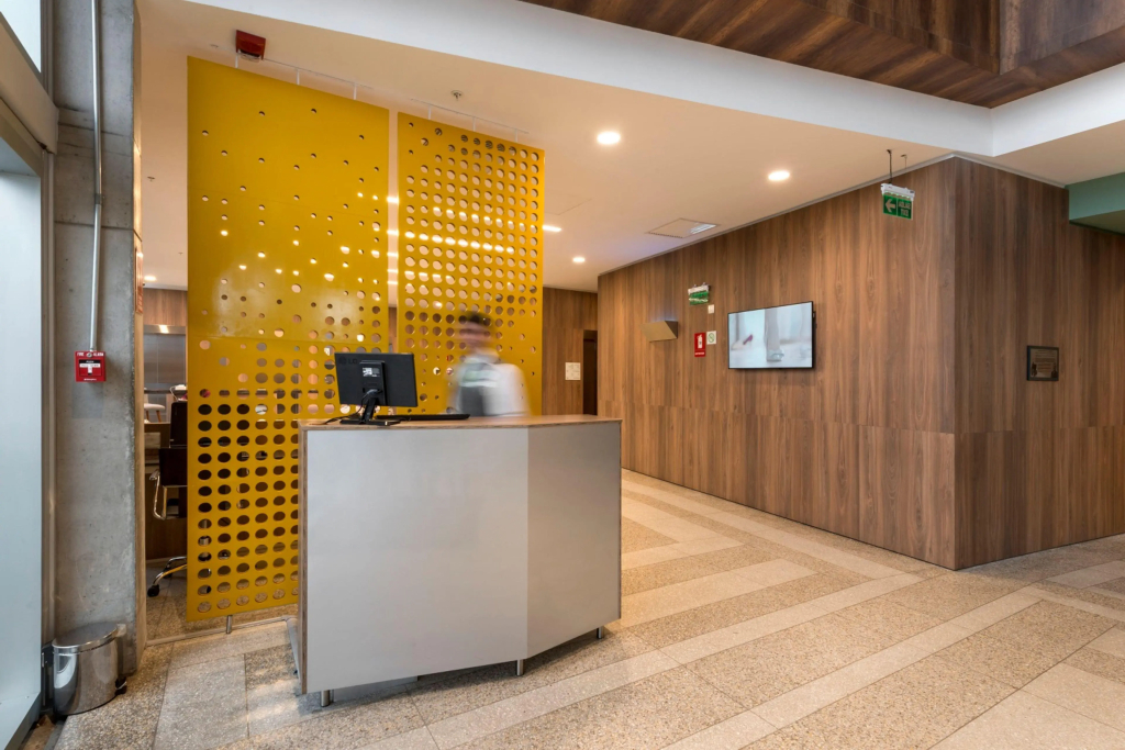 Holiday Inn Lima Airport by IHG - фото 36