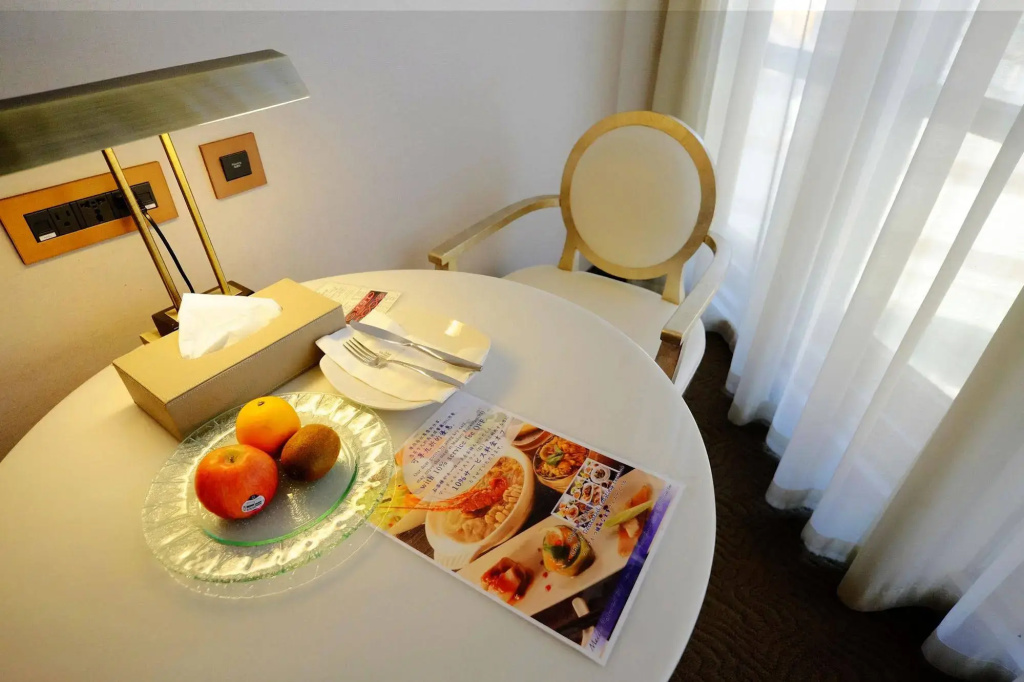 City Suites Taipei Nandong - Général