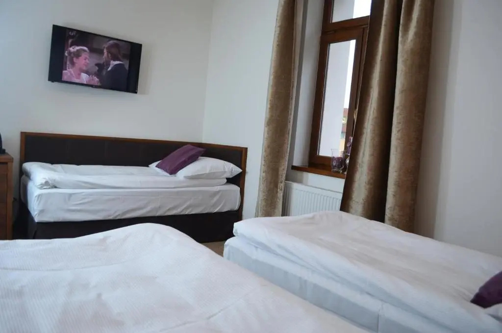 Hotel U Kvapilů - Chambres