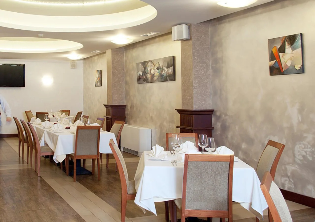 Hotel Budapest - Général