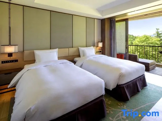 Karuizawa Asama Prince Hotel - Chambres
