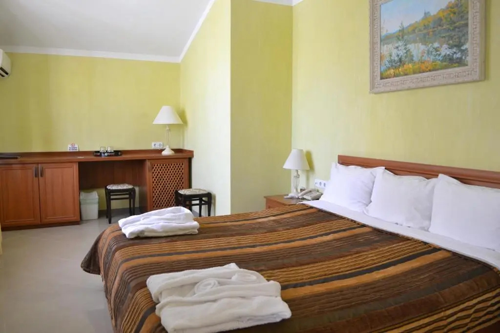 Hotel Strike - Chambres