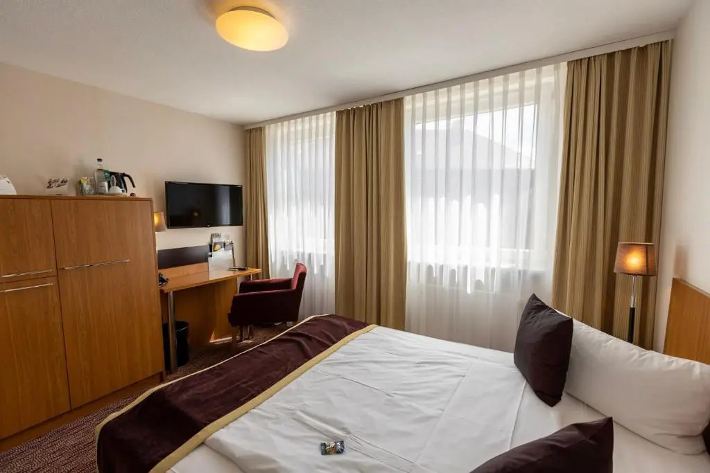 Comfort Hotel Tom Kyle - Chambres
