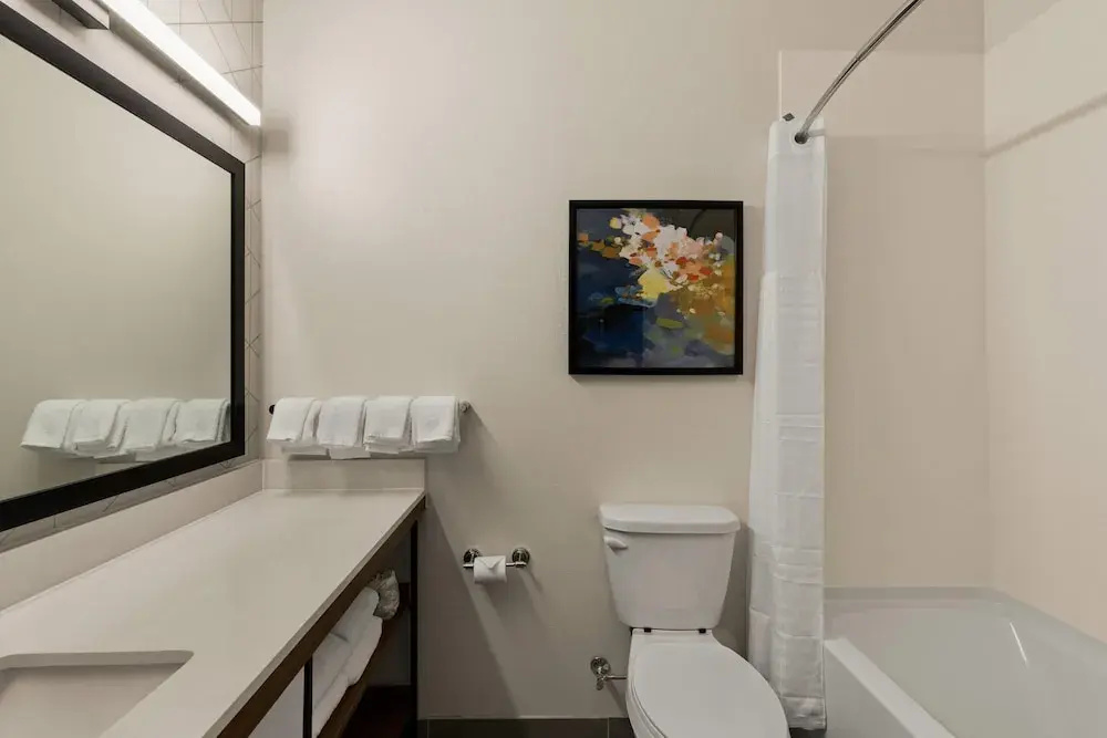 Standard room
