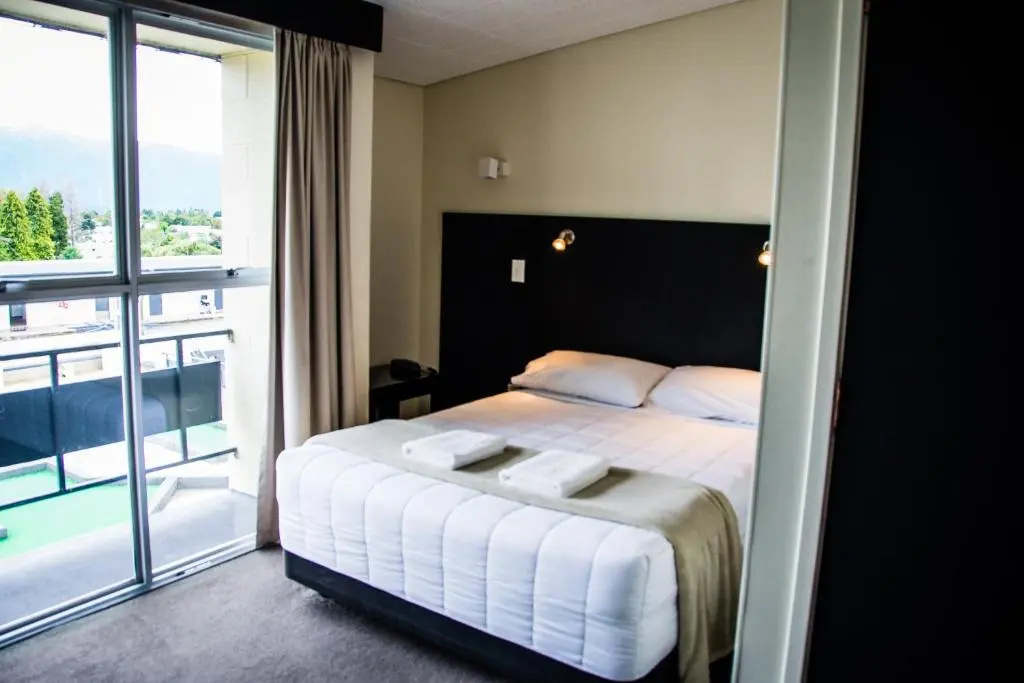 Fiordland Hotel - Chambres