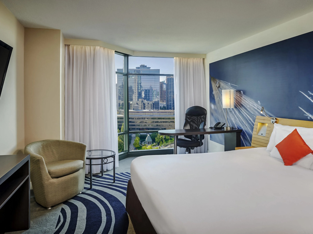 Novotel Toronto North York - Général