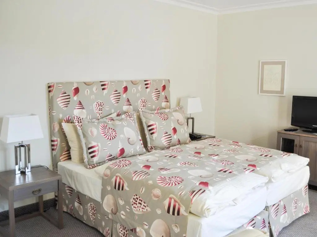 Strandhotel Miramar - Chambres