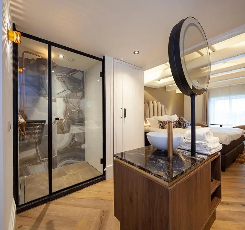 Jersey Goes Boutique Hotel - Chambres