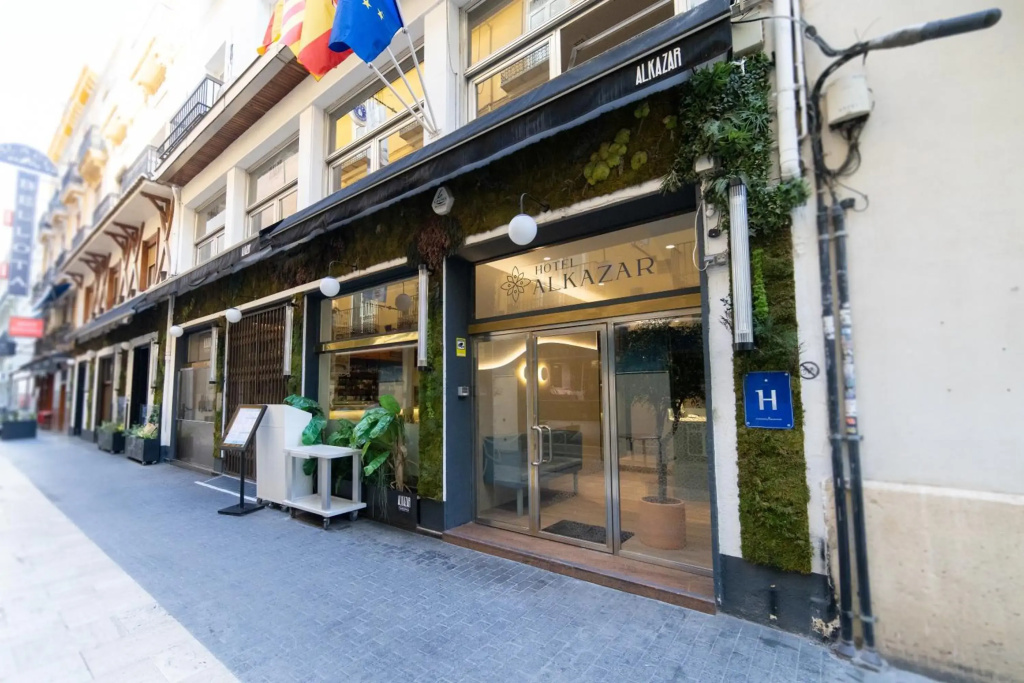 Hotel Alkázar