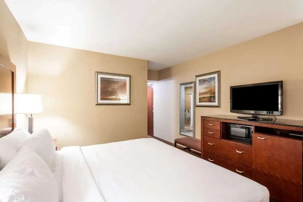 Holiday Inn Frisco by IHG - Chambres