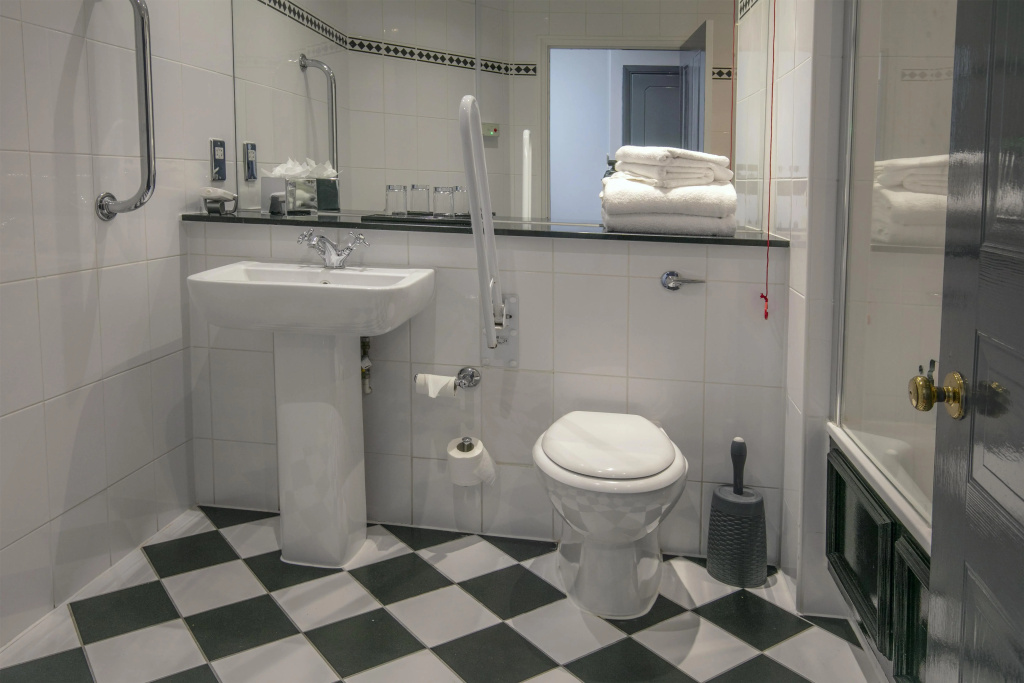 WorldHotels Distinctive Woughton House Hotel - Chambres