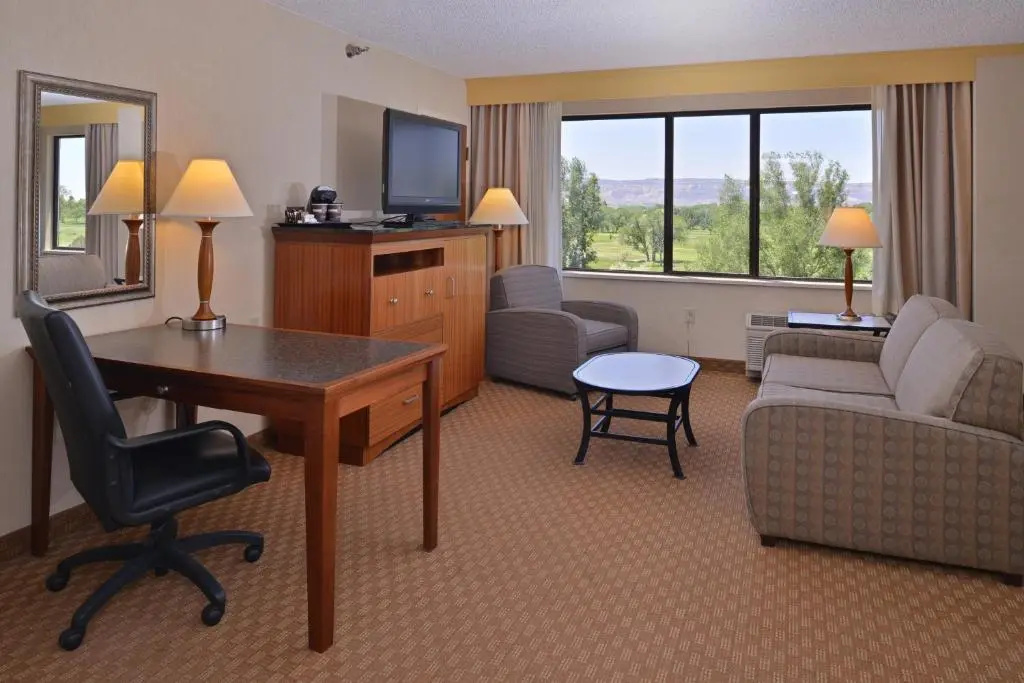 Doubletree Hotel Grand Junction - Chambres