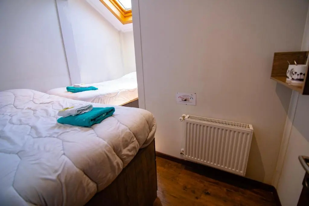 Standard Double room (twin beds)
