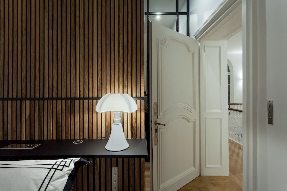 VILLA CAMOUFLE by null