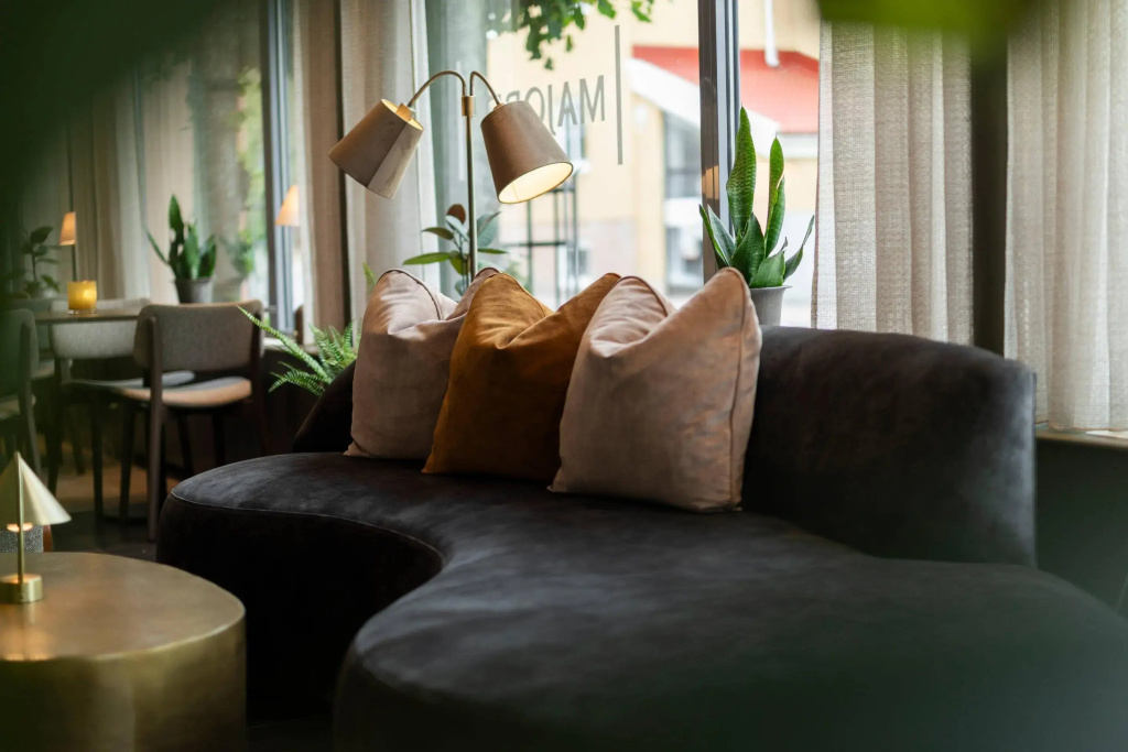 Home Hotel Majoren - Général