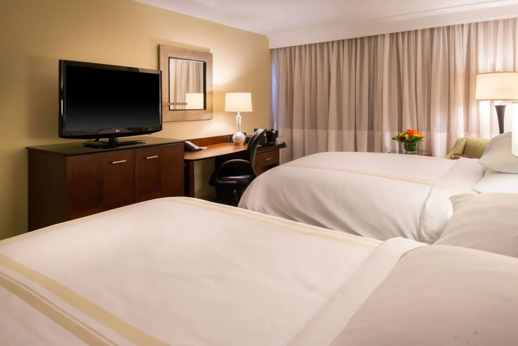 Marriott Memphis East - Général