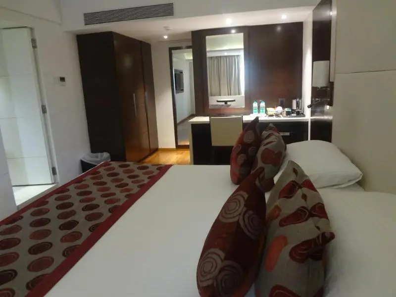 Ramee Guestline Hotel Juhu - Chambres