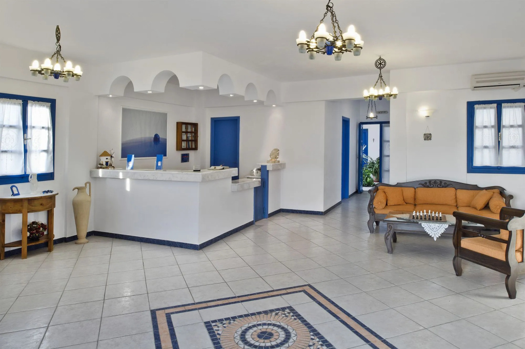 Irigeneia Hotel - Général