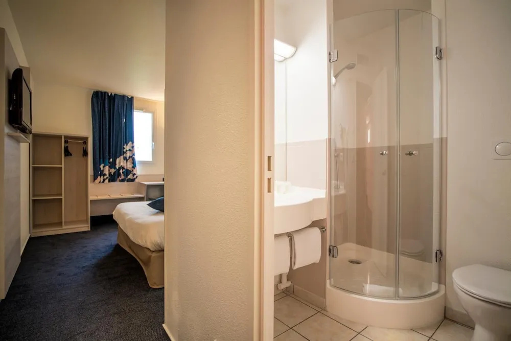 Ace Hotel Clermont-Ferrand La Pardieu - Chambres