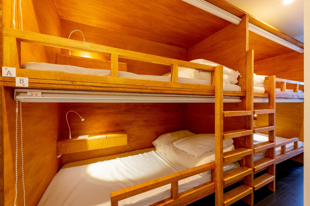 Plat Hostel Keikyu Asakusa Karin 사진 7