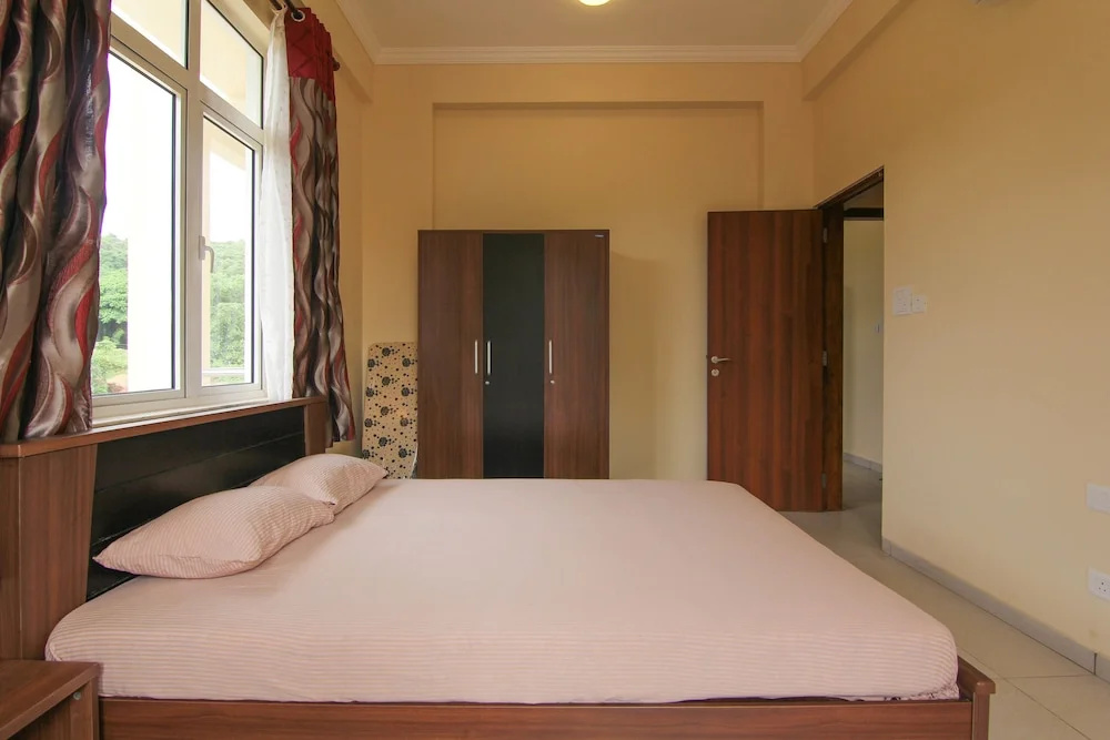 CasaMelhor Luxury Apt in Candolim CM084