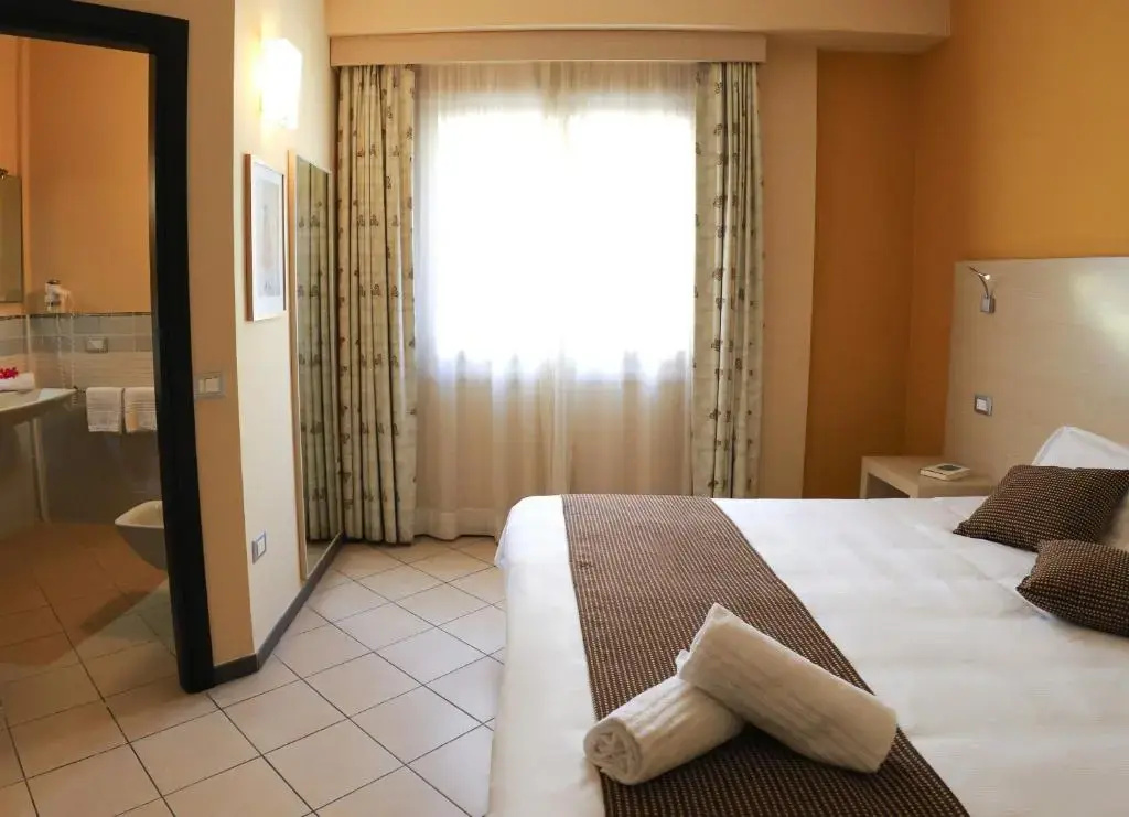 Janus Hotel - Chambres