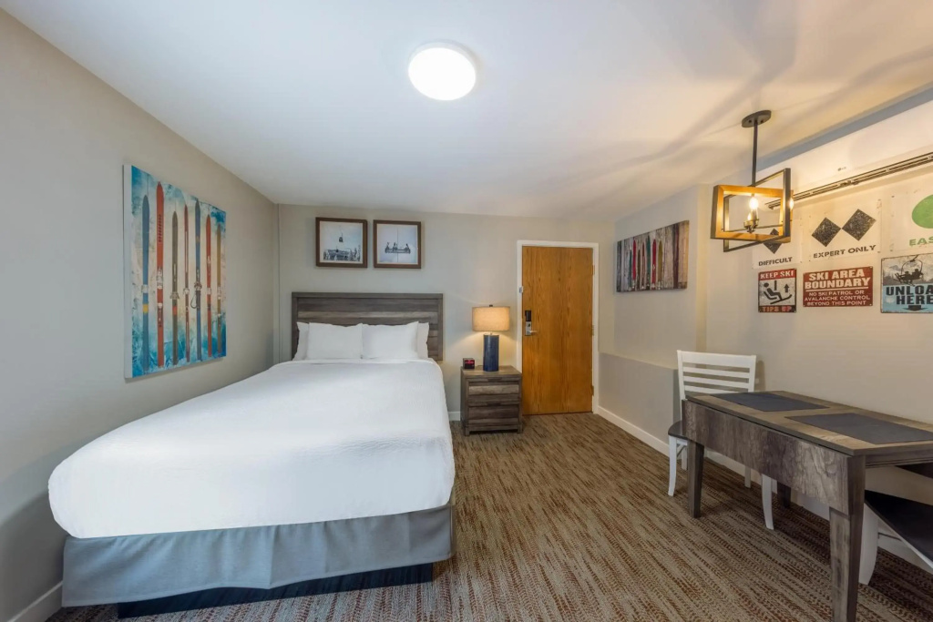 Park Plaza Resort - Park City, Ascend Collection Hotel - Général