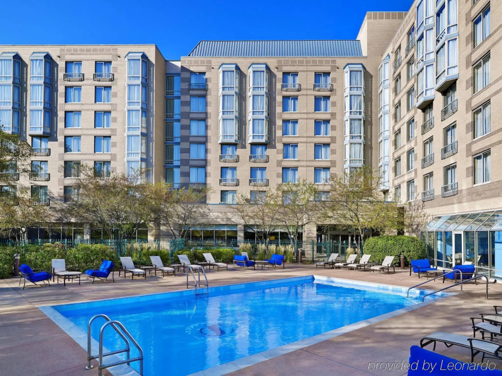 Sheraton Suites Chicago Elk Grove - Général