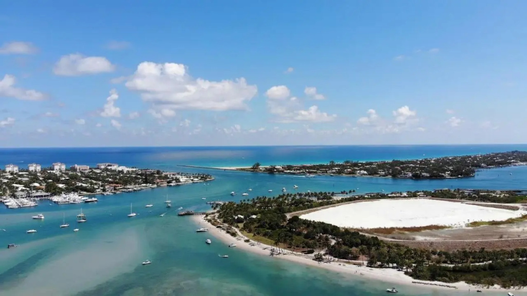 Designer Decorated Palm Beach Hotel NEW - Général