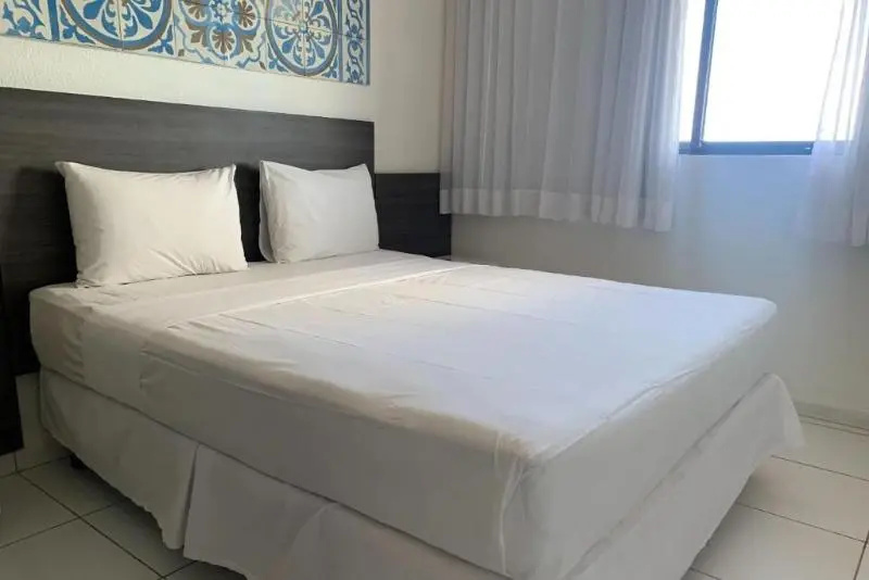 Atlântico Hotel - Chambres
