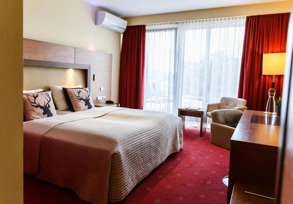 Salzburg - Chambres