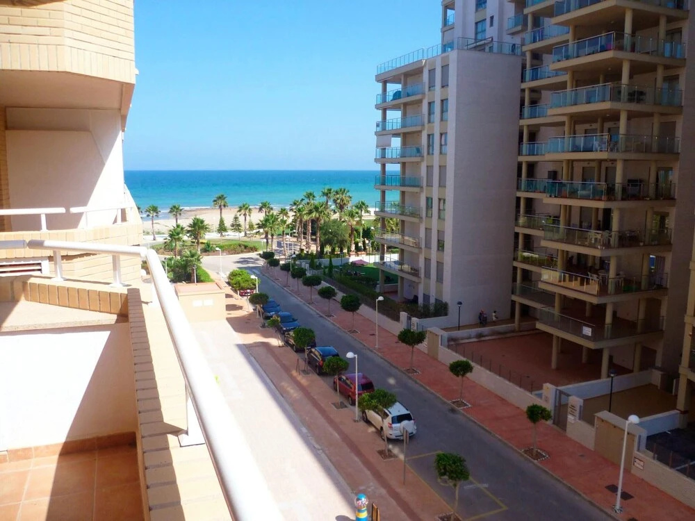 Apartment with 2 Bedrooms in Orpesa, with Shared Pool, Furnished Terrace And Wifi - 200 M From the Beach