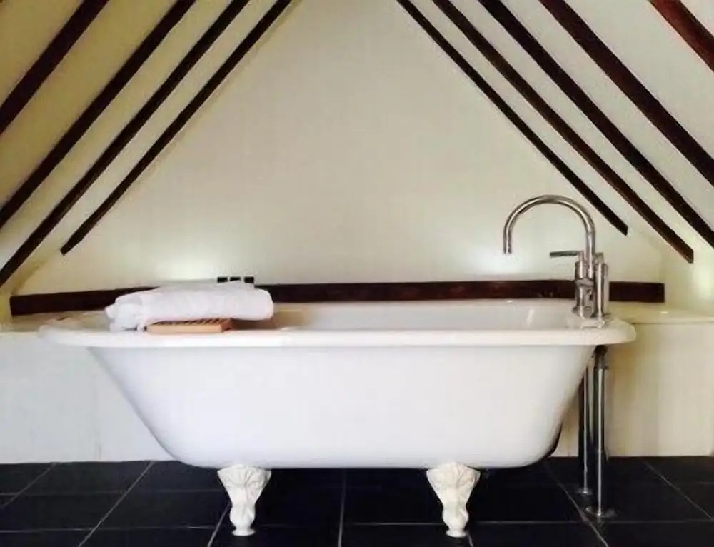 Manor Hotel - Chambres