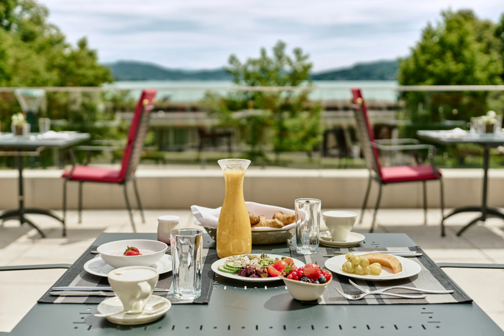 Falkensteiner Schlosshotel Velden – The Leading Hotels of the World - Général