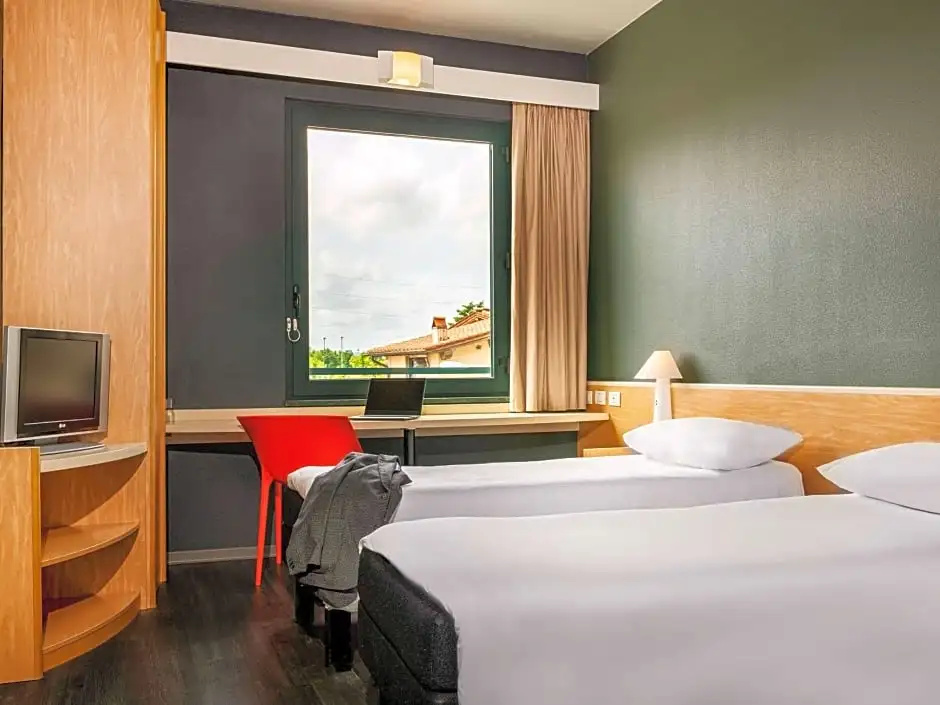 ibis Firenze Prato Est - Chambres