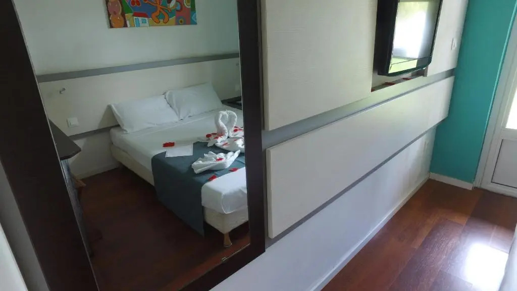 Standard Double room (twin beds)