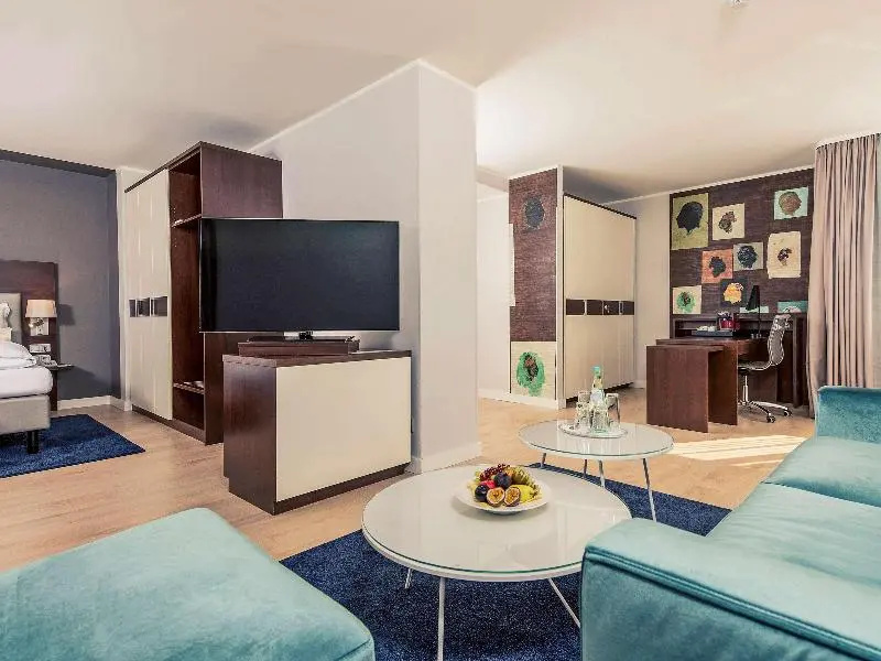 Mercure Hotel Köln Belfortstraße - Chambres