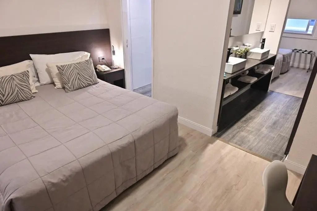 Hotel Denver - Chambres