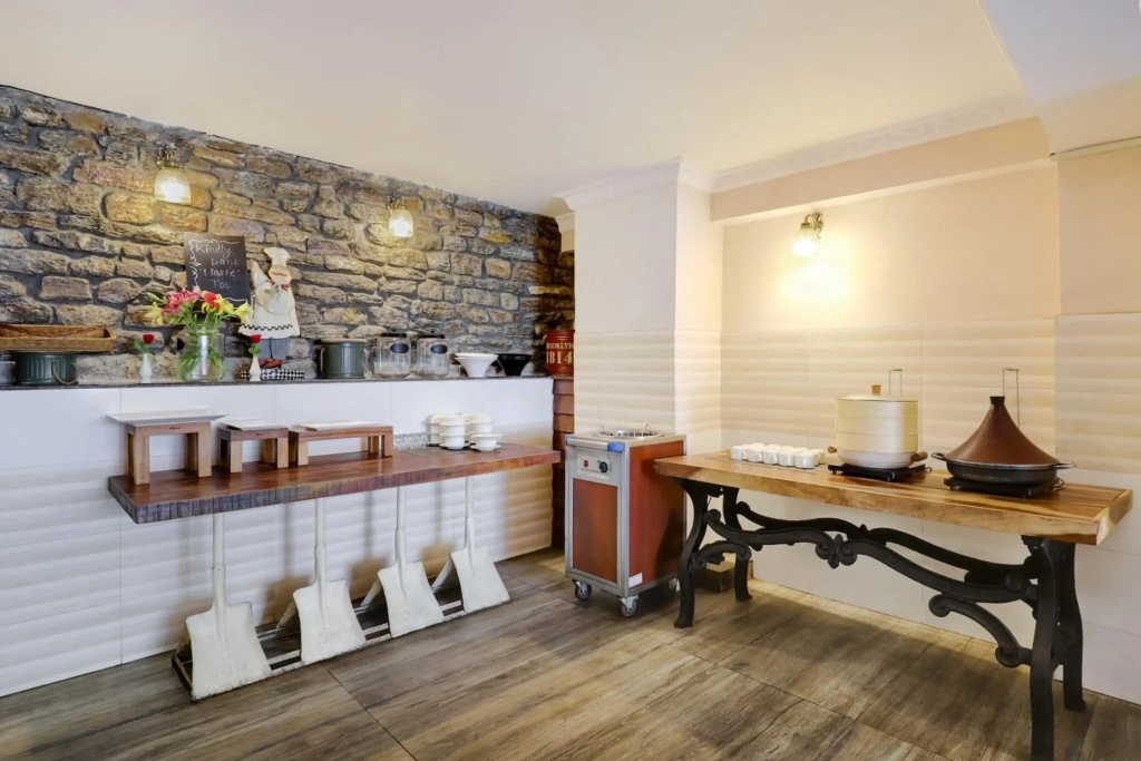 Summit Hermon Hotel & Spa - фото 47