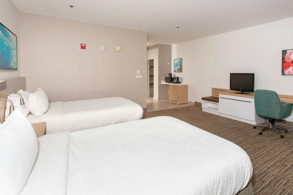 Hilton Garden Inn Jacksonville Airport - Général