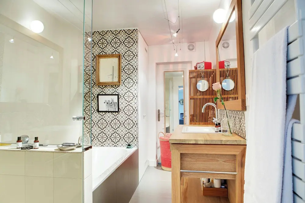 Afficher la photo 7 — Paris Marais Rambuteau residence
