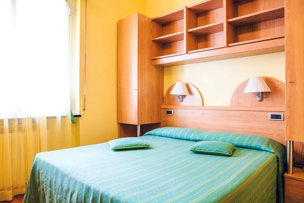 Hotel Zurigo - Chambres