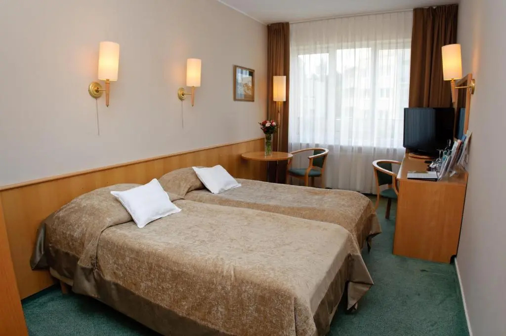 Senator - Chambres