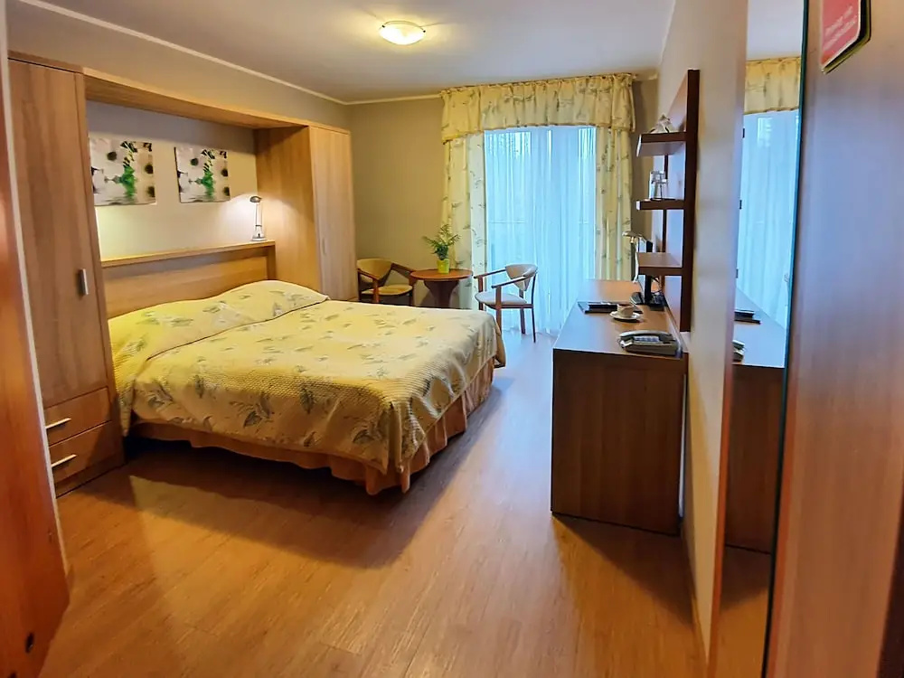 Villa Delfin SPA - Chambres