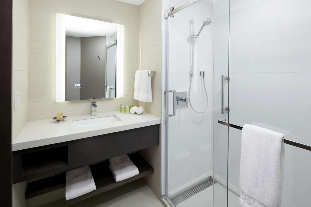DoubleTree by Hilton Montreal - Chambres
