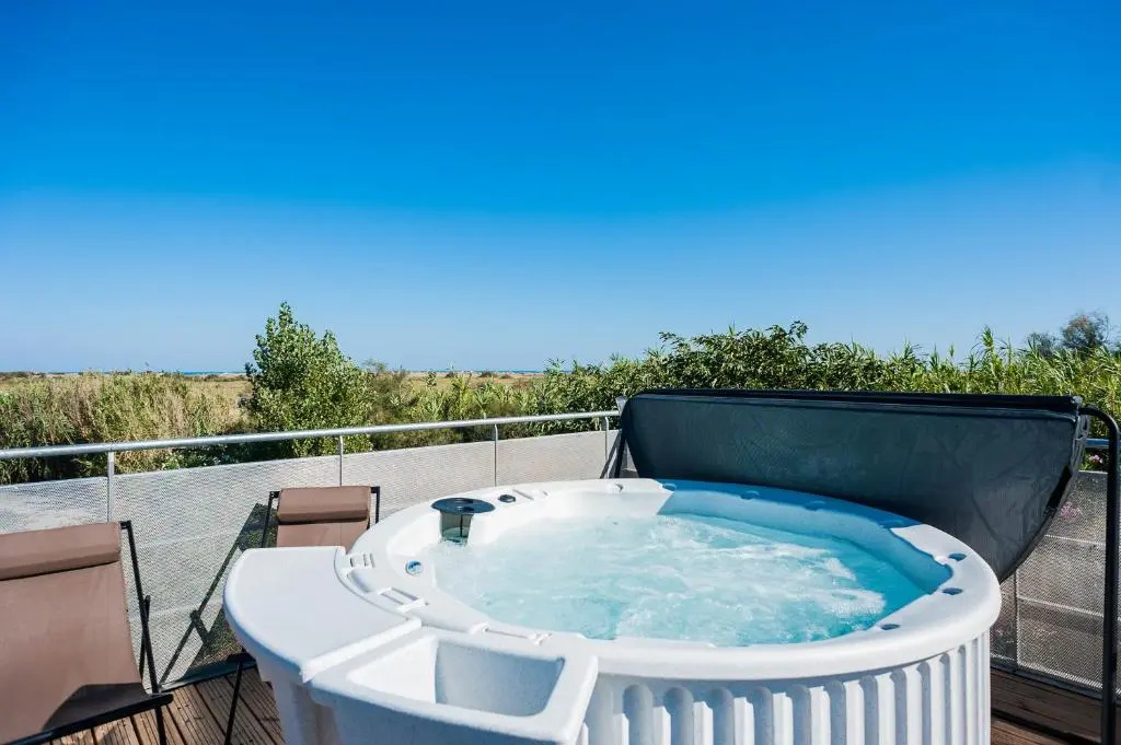 Lodges Mediterranée - Chambres