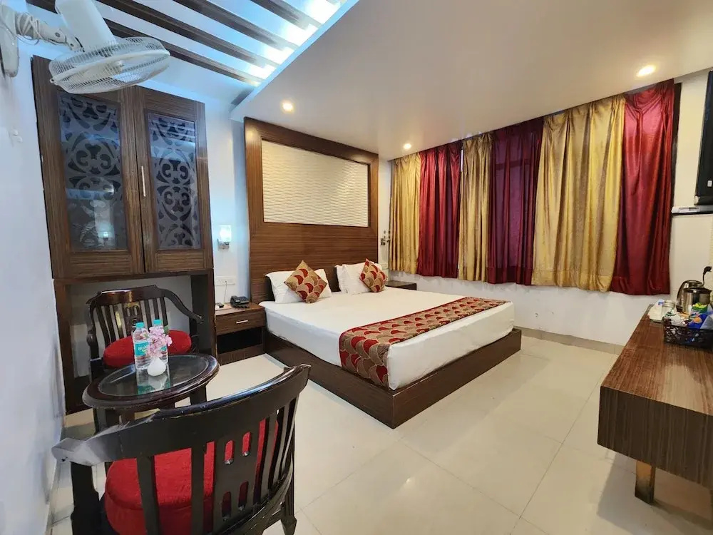 Hotel Surya - Chambres